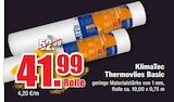 KlimaTec Thermovlies Basic Angebote bei Barth Raumdekor Siegen für 41,99 €