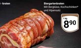 Aktuelles Biergartenbraten Angebot bei GLOBUS in Duisburg ab 8,90 €