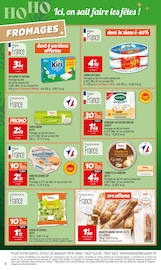 Lait Angebote im Prospekt "Ici, on sait faire les fêtes !" von Netto auf Seite 8