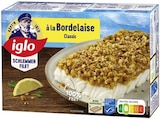 Filegro Ofen-Backfisch oder Schlemmerfilet Bordelaise Classic Angebote von Iglo bei REWE Ettlingen für 2,99 €