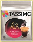 Cafe l'or - Tassimo en promo chez Super U Haguenau à 2,17 €