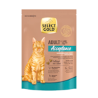 Trockennahrung für Katzen Angebote von SELECT GOLD bei Fressnapf Kamen für 4,49 €