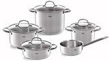 Topfset San Francisco Angebote von Fissler bei Schaffrath Krefeld für 159,00 €