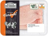 Aktuelles Frische Puten-Schnitzel Angebot bei REWE in Darmstadt ab 14,90 €