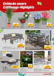 Dekoration im toom Baumarkt Prospekt in Worms Aktueller toom Baumarkt Prospekt mit Dekoration, "Respekt, wer's selber macht.", Seite 5