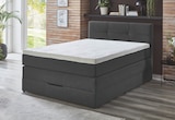 Die Möbelfundgrube Otterbach - Boxspringbett Krems Angebot im Prospekt Boxspringbett Krems bei Die Möbelfundgrube im Otterbach Prospekt für 699,99 €