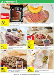 Offre Andouille dans le catalogue Carrefour du moment à la page 41