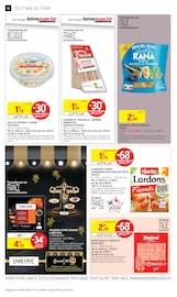 Promos Saumon dans le catalogue "-50% DE REMISE IMMÉDIATE SUR LE 2ÈME" de Intermarché Contact Saumon en promo dans le catalogue Intermarché Contact à la page 16