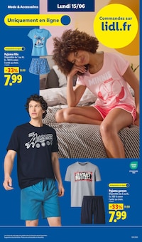 Catalogue Lidl, 11/06/2026 - 17/06/2026, L'ÉTÉ IMBATTABLE, 67 pages Prospectus Lidl en cours, "L'ÉTÉ IMBATTABLE", 67 pages