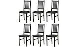 Esszimmerstuhl 6er-Set von  im aktuellen Höffner Prospekt für 345,00 €
