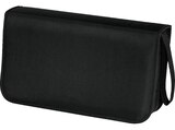 Tasche im MediaMarkt Saturn Prospekt 80er CD-/DVD-/Blu-ray Tasche Schwarz von HAMA im aktuellen MediaMarkt Saturn Prospekt für 14,99 €