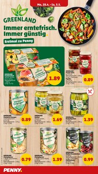 Paprika im aktuellen Penny Prospekt (Pforzheim) Paprika im Penny Prospekt "Wer günstig will, muss Penny." mit 41 Seiten (Pforzheim)