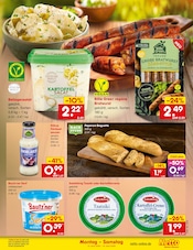 Aktueller Netto Marken-Discount Prospekt mit Knoblauch, "Aktuelle Angebote", Seite 23