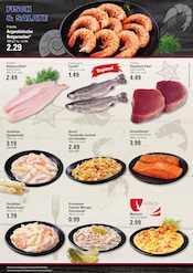 Aktueller EDEKA Prospekt mit Fisch, "Top Angebote", Seite 6