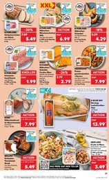 Hackfleisch Angebot & Preis im aktuellen Kaufland Prospekt Hackfleisch Angebot im aktuellen Kaufland Prospekt auf Seite 34