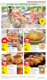 Offre Burger dans le catalogue Carrefour Market du moment à la page 19