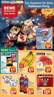 REWE Prospekt "Dein Markt" mit  Seiten (Stuttgart)