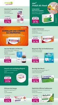 Aktueller mea - meine apotheke Prospekt "Unsere März-Angebote" für Trier Aktueller mea - meine apotheke Prospekt für Trier mit Seiten