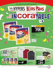 Catalogue Supermarchés Cora en cours à Hermies et alentours, "LE MOIS INCORAYABLE N°4", 40 pages, 24/09/2024 - 30/09/2024