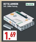 Heftklammern Angebote von Leitz bei Marktkauf Bottrop für 1,69 €