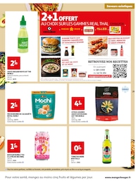 Offre Cacahuètes dans le catalogue Auchan Hypermarché du moment à la page 29