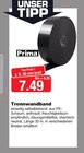 Trennwandband bei Herbrügger im Unna Prospekt für 7,49 €