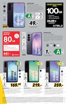 Handy im MEDIMAX Prospekt "Miele Hausgeräte - effizient und langlebig -" mit 18 Seiten (Magdeburg)