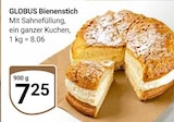 GLOBUS - Bienenstich Angebot im Prospekt Bienenstich bei GLOBUS im Prospekt "" für 7,25 €