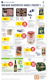 Promos Gourmet dans le catalogue "Intermarché" de Intermarché Super à la page 12 Promos Gourmet dans le catalogue "Intermarché" de Intermarché Super à la page 12