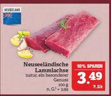 Lammlachse im Angebot bei Marktkauf in Bautzen Lammlachse Angebote von Neuseeland bei Marktkauf Bautzen für 3,49 €