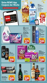Spirituosen Angebote im Prospekt "Dein Markt" von REWE auf Seite 8