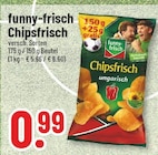 Trinkgut Bocholt - Chipsfrisch Angebot im Prospekt Chipsfrisch bei Trinkgut im Bocholt Prospekt für 0,99 €