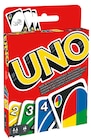Kartenspiel von Uno im aktuellen Rossmann Prospekt