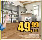 Fertigparkett Gotland im Angebot bei Christian Scheffer Heimtex-Fachmarkt e.K. in Minden Fertigparkett Gotland Angebote von ESPRIMA loc bei Christian Scheffer Heimtex-Fachmarkt e.K. Minden für 49,99 €
