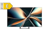 MediaMarkt Saturn Nürtingen - ULED 55U7Q Mini LED TV (Flat, 55 Zoll / 139 cm, UHD 4K, SMART TV) Angebot im Prospekt ULED 55U7Q Mini LED TV (Flat, 55 Zoll / 139 cm, UHD 4K, SMART TV) bei MediaMarkt Saturn im Nürtingen Prospekt für 599,00 €