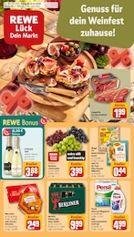 REWE Prospekt für Oranienburg: "Dein Markt", 32 Seiten, 12.10.2026 - 17.10.2026
