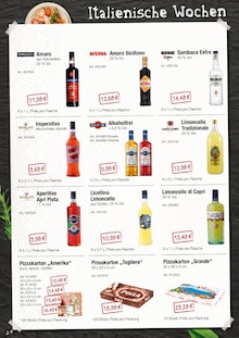 Schnaps im aktuellen Hamberger Prospekt (Berlin) Schnaps im Hamberger Prospekt "LA DOLCE VITA" mit 52 Seiten (Berlin)