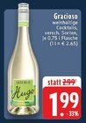 Aktuelle Sekt Angebote bei EDEKA in Wuppertal Aktuelles Cocktails Angebot bei EDEKA in Wuppertal ab 1,99 €