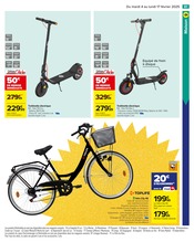 Trottinette Angebote im Prospekt "Carrefour" von Carrefour auf Seite 83