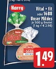 EDEKA - Vital + fit Angebot im Prospekt Vital + fit bei EDEKA im Prospekt "" für 1,49 €