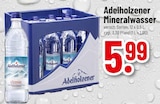 Trinkgut Oberursel - Mineralwasser Angebot im Prospekt Mineralwasser bei Trinkgut im Oberursel Prospekt für 5,99 €