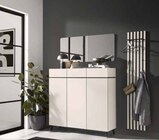 Schuhschrank Angebote bei XXXLutz Möbelhäuser Nettetal für 79,90 €
