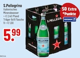 Trinkgut Brannenburg - Italienisches Mineralwasser Angebot im Prospekt Italienisches Mineralwasser bei Trinkgut im Brannenburg Prospekt für 5,99 €