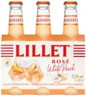 White Peach oder Berry von Lillet für 6,99 € bei REWE im Angebot White Peach oder Berry von Lillet im aktuellen REWE Prospekt