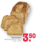 Aktuelle Brot Angebote bei E center in Karlsruhe Aktuelles Schlossbrot Angebot bei E center in Karlsruhe ab 3,50 €