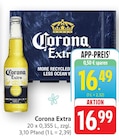 Corona Extra Angebote von Corona bei E center Sigmaringen für 16,49 €