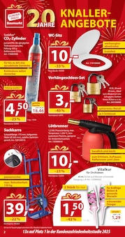 Aktueller Sonderpreis Baumarkt Prospekt