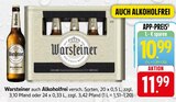 Aktuelles Alkoholfrei Angebot bei Trinkgut in Bad Kreuznach ab 10,99 €