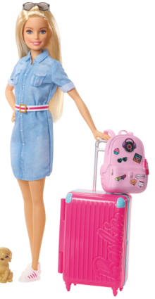 Reise Puppe und Zubehör bei VEDES in Bochum Reise Puppe und Zubehör im Angebot bei VEDES Bochum für 19,99 €