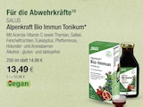 Alpenkraft Bio Immun Tonikum bei VITALIA Reformhaus im Villingen-Schwenningen Prospekt für 13,49 €